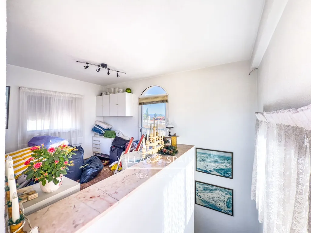 Soggiorno - Villa with Golf Course Views in Ciudad Quesada