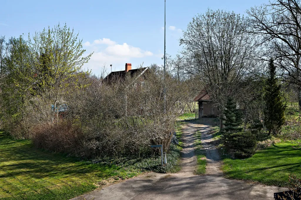 Extérieur - Charming 1½-Floor Villa with Garden in Gislaved