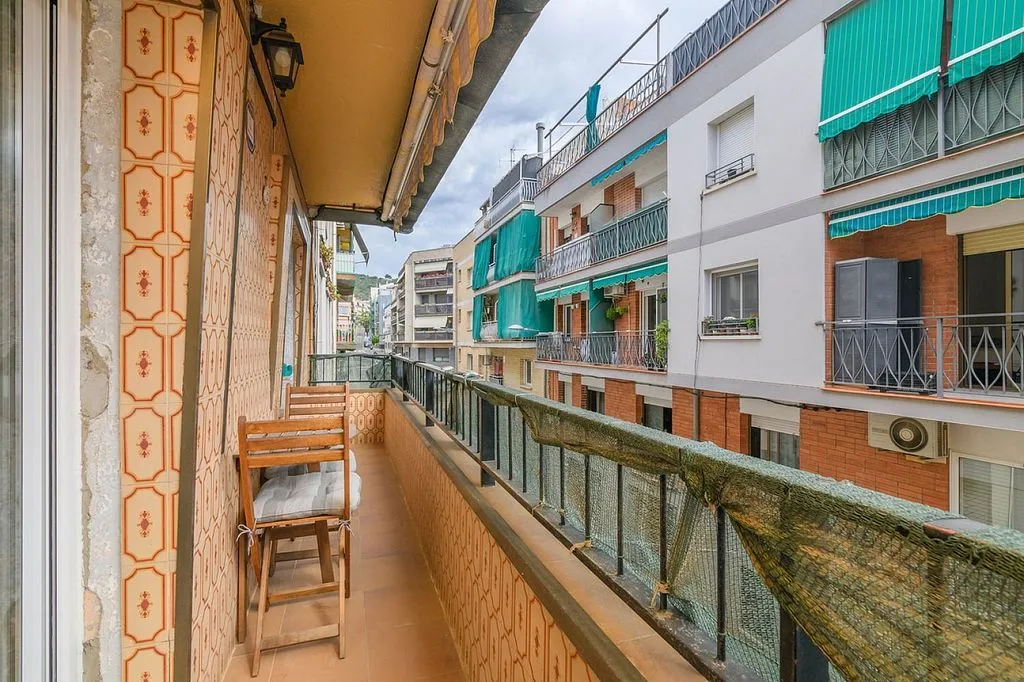balcony