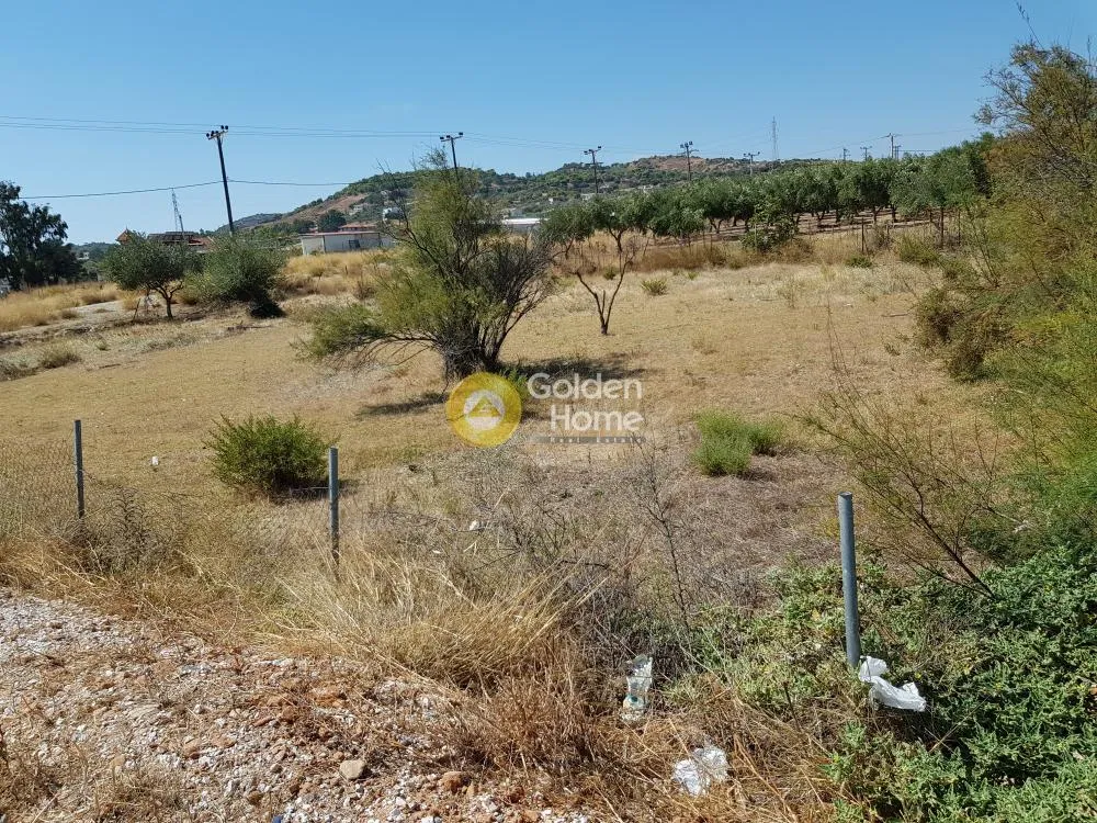 Jardin - Plot with Unrestricted View in Kalivia Centre