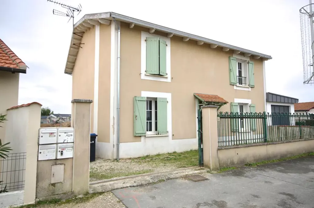 Extérieur - Maison Proche Plage avec Jardin à 500m