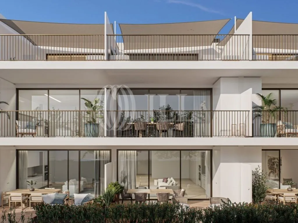 Välivaade - New 1-Bed Flat with Pool in Tavira