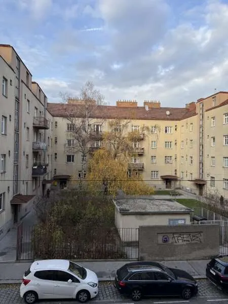 Esterno - Altbau-Style Flat with Quiet Location in Vienna