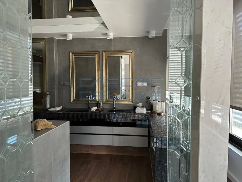 Salles de bain - Luxury Villa with River View in Belem, Lisbon