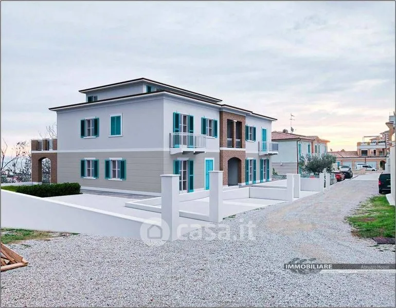 Extérieur - Apartment with Sea View in Tortoreto