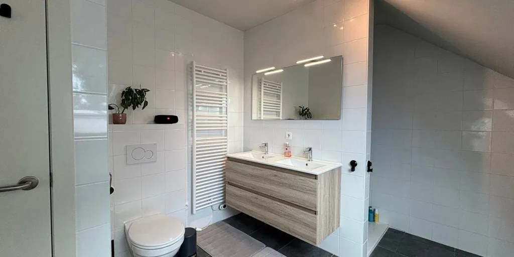 Vannitoad - Duplex with Terrace in Kasterlee Centre