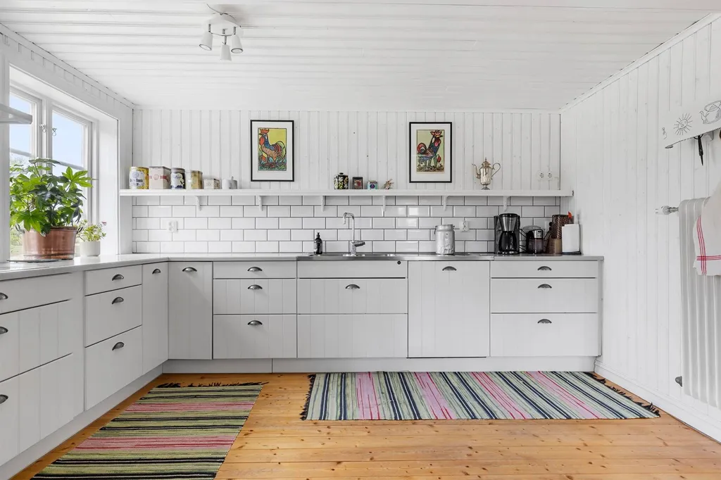 7-toaline maja asukohas Markaryds kommun