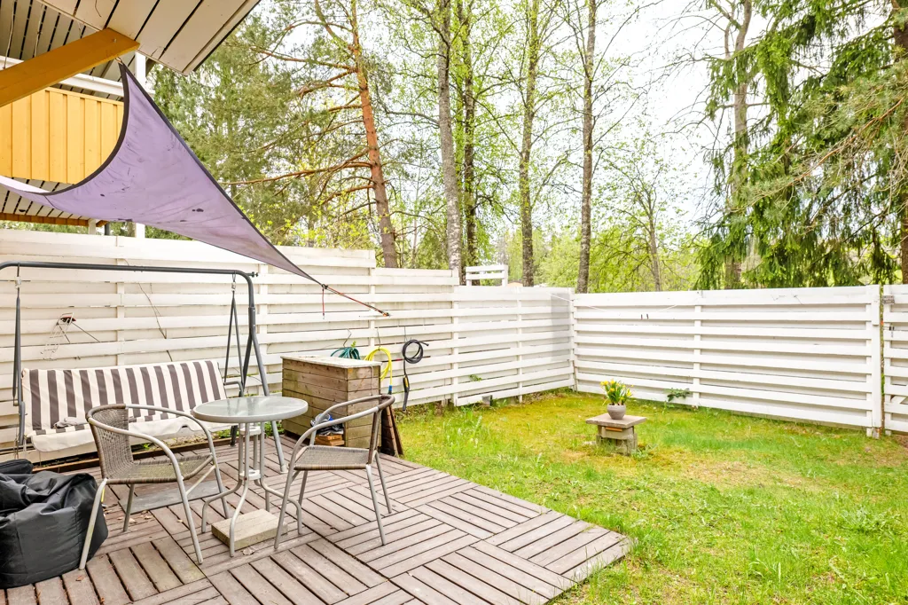 Terrass - Owner-Occupied Apartment with Sauna in Espoo