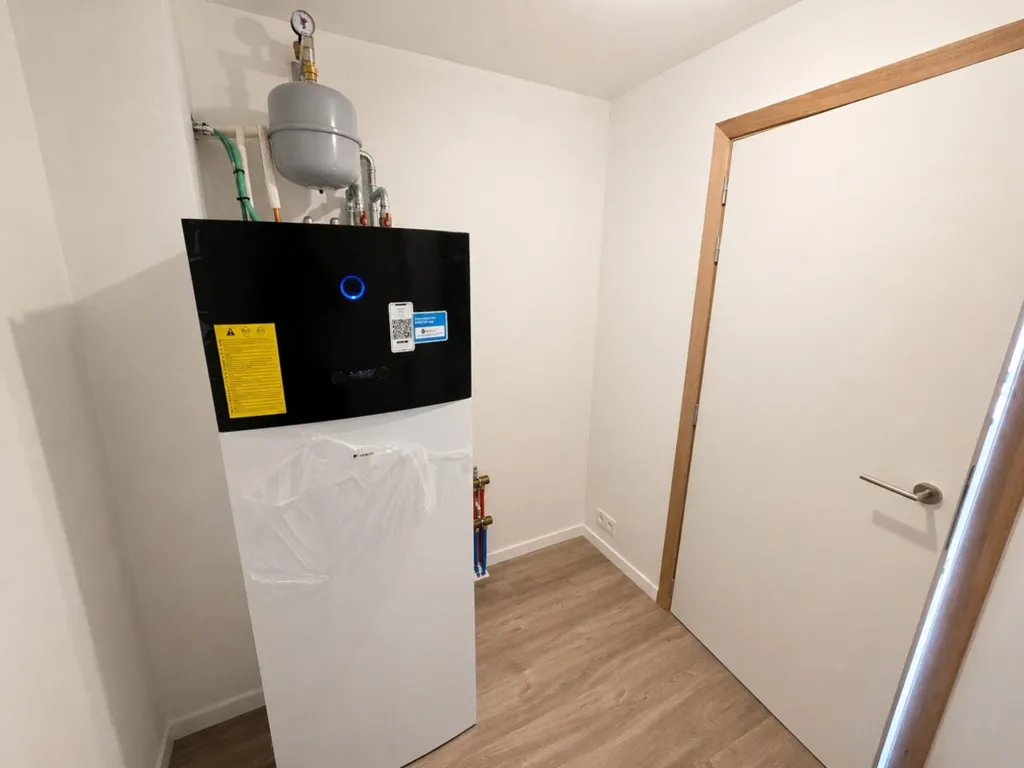 Lavadero - Eco-Friendly Apartment with Terrace in Kortrijk