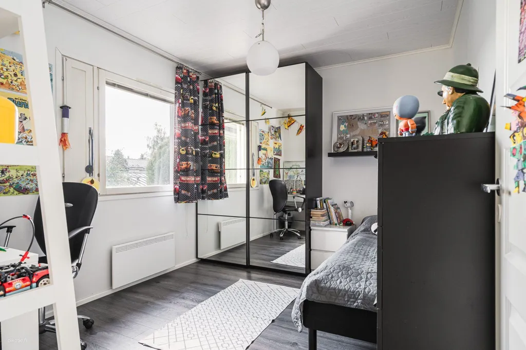 Magamistoad - Modernised Townhouse with Sauna in Järvenpää