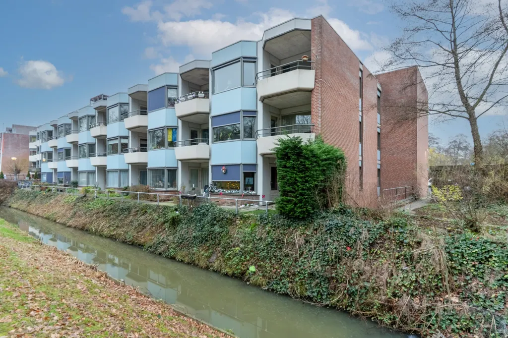 Extérieur - Gallery Flat with Park View in Randenbroek