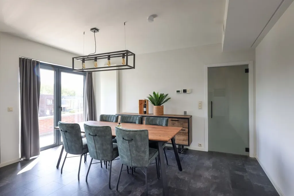 2-bedroom apartment in Hasselt