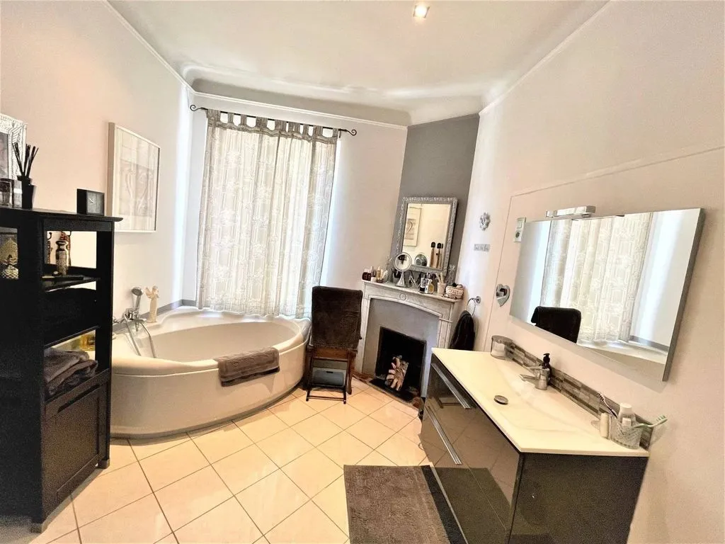 Salles de bain - Appartement Luxueux avec Terrasse à Cannes