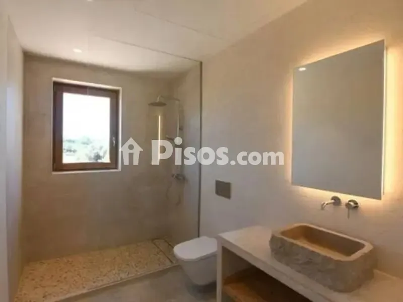 Vannitoad - Newly Built Rustic House with Pool in Felanitx