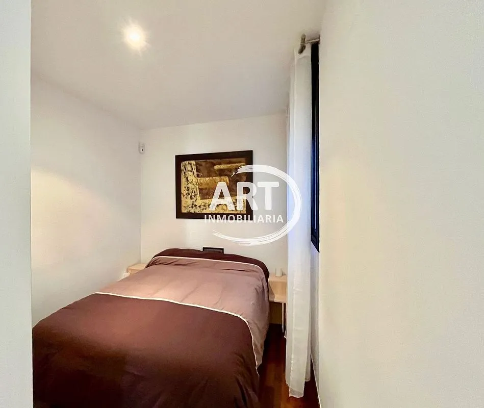 Chambres - Duplex with Garage in Rocafort