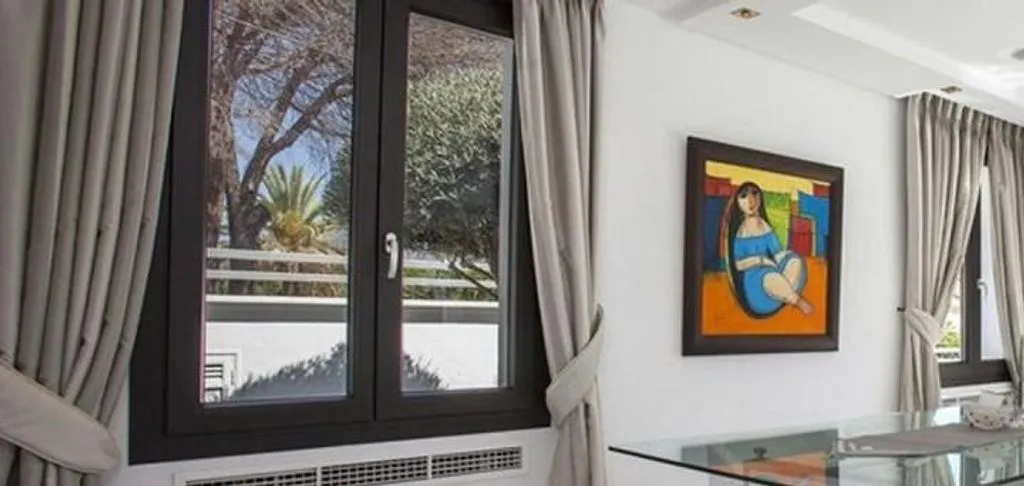 Salle à manger - Contemporary Villa with Hot-Tub in Marbella