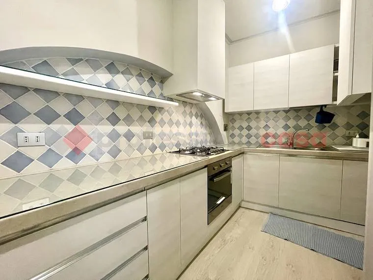 Cuisine - Retrofitted Studio in Perugia's Historic Centre