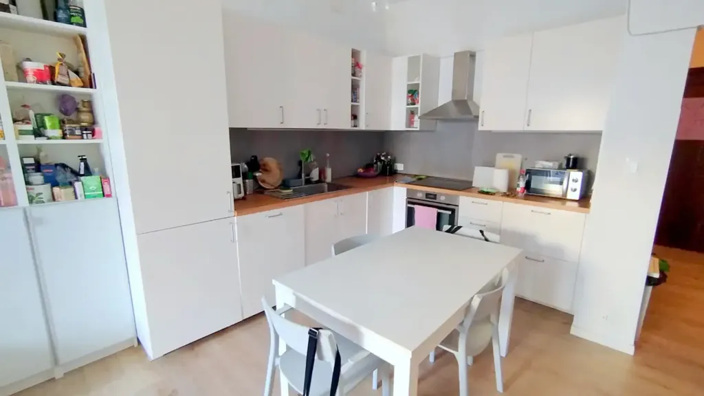Köök - Modernised 3-Bedroom Apartment in Padua
