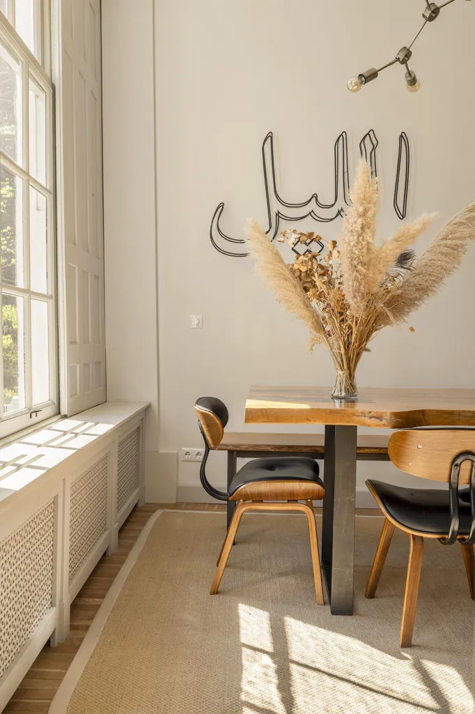 Sala da pranzo - Listed Canal House with Terrace in Amsterdam