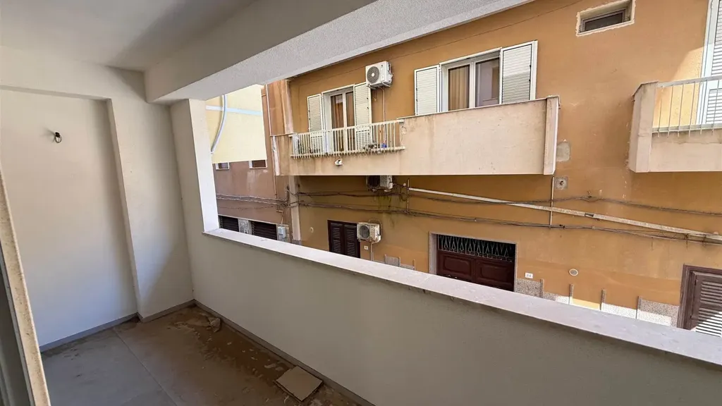 Balcony - Newly Built Apartment with Balcony in Marsala