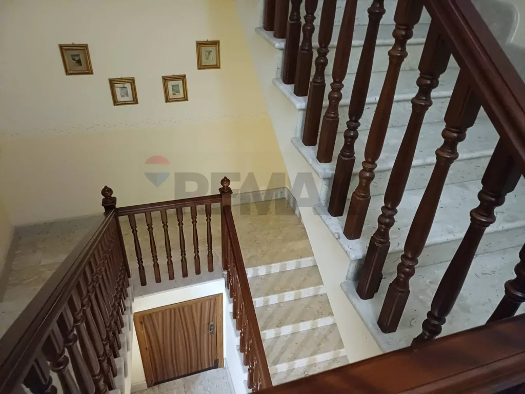 staircase