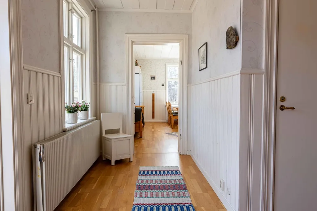 Ingresso - Charming Farmhouse with Workshop in Nyhem