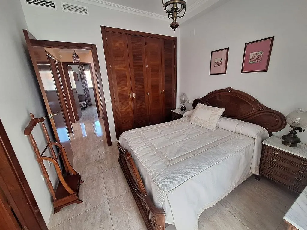 Chambres - Terraced Chalet with Pool in Punta Umbría