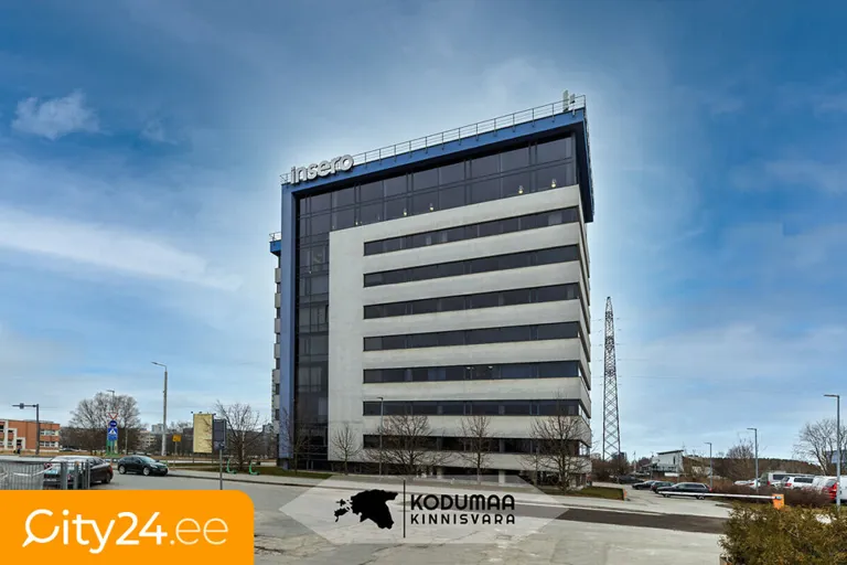 Office Space in Haabersti, Tallinn