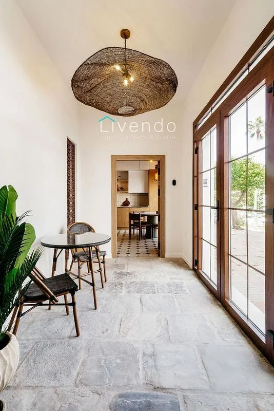 Terrasse - Modern Ground Floor Flat in Vejer de la Frontera