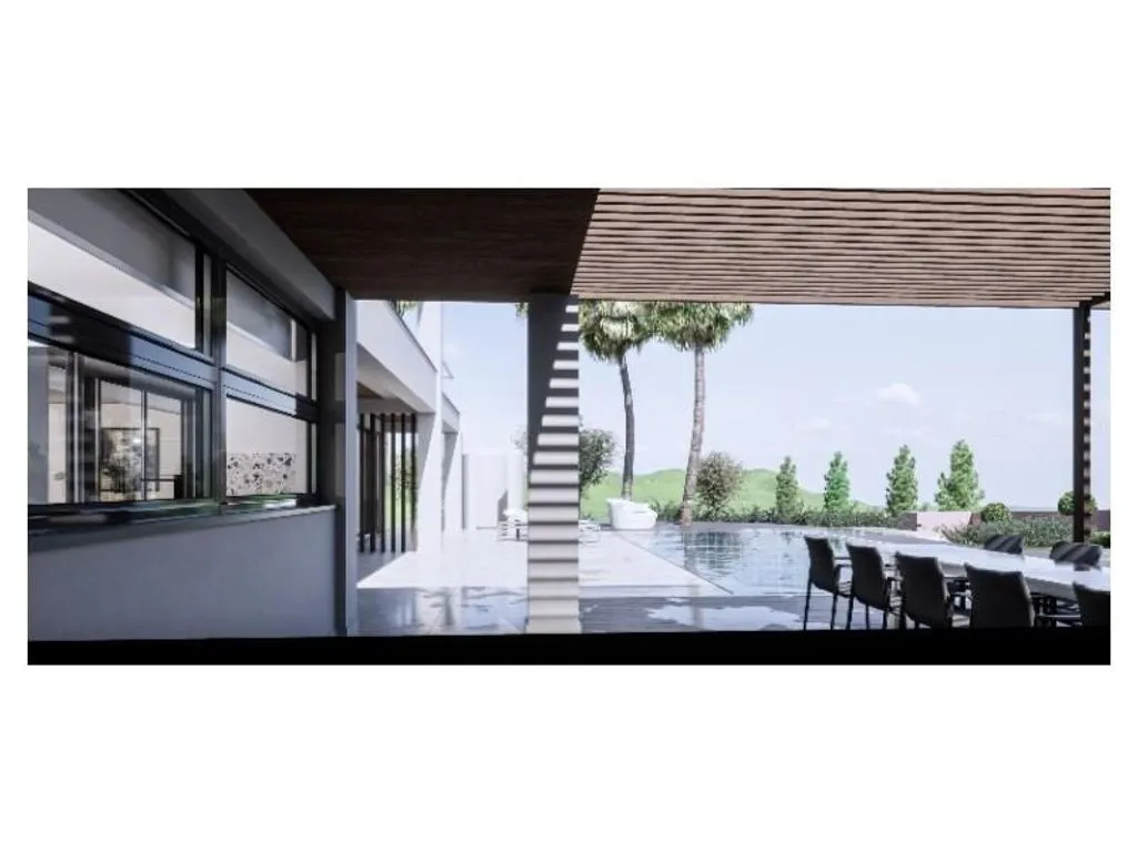 Terrasse - Contemporary Villa with Pool in Lagos