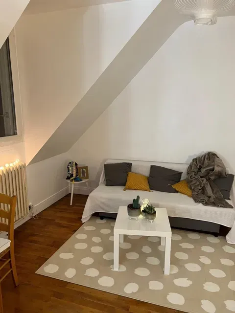 Elutuba - Charming 2-Bedroom Flat in Tours
