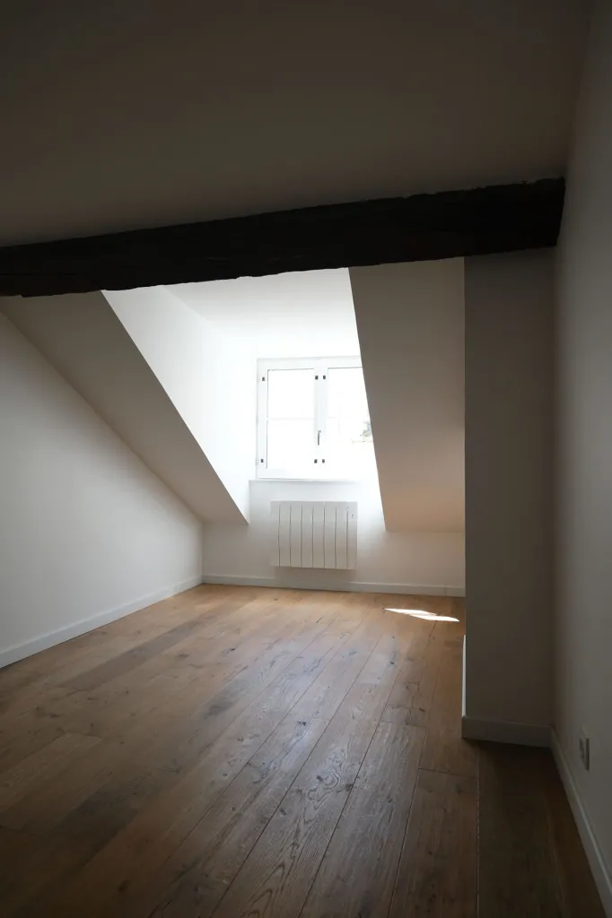 Pièces - Maison de Ville avec Jardin près des Bords de Loire à Orléans