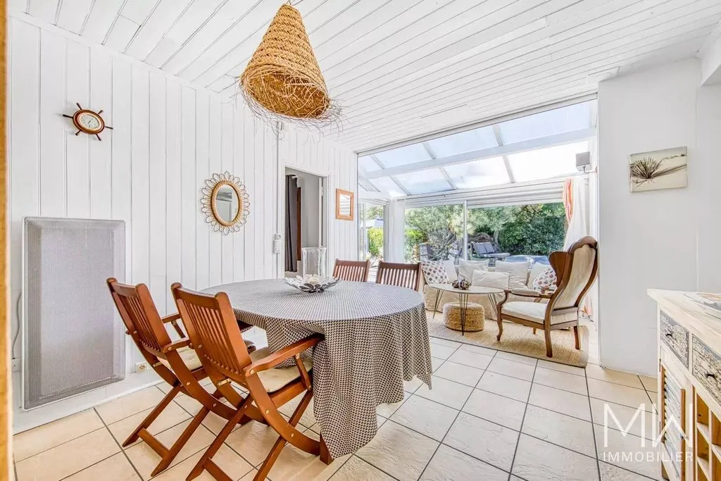 Terrass - Luxury Villa with Water Access in Lège-Cap-Ferret