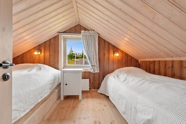 Camere da letto - Chalet with Mountain View in Valdres