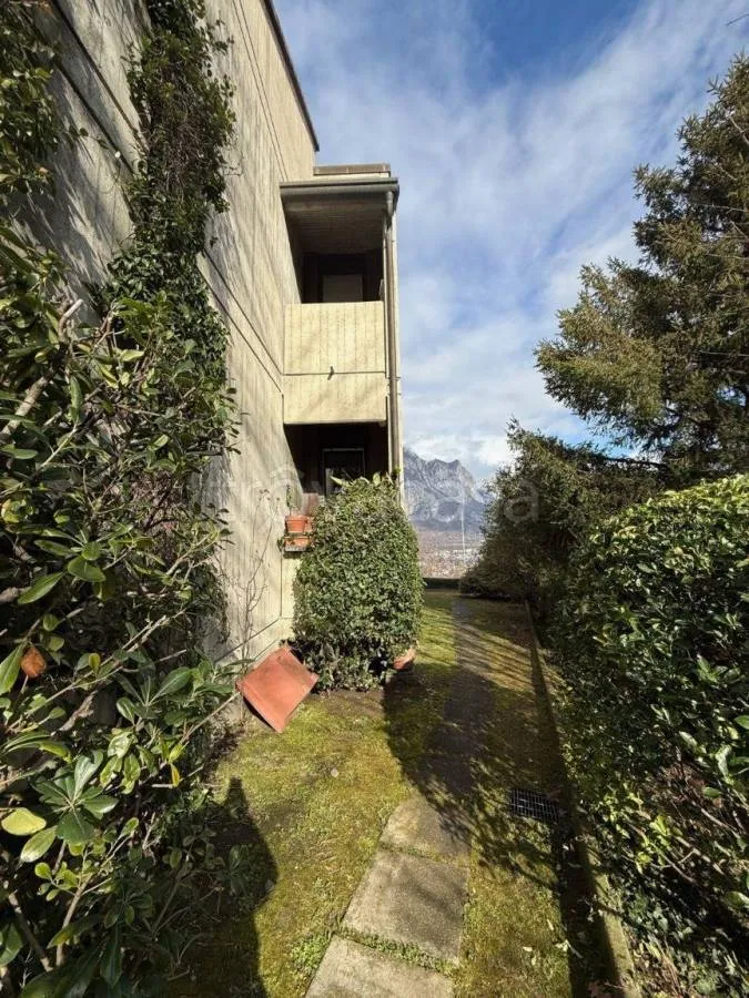 Jardin - Villa with Lake View in Malgrate