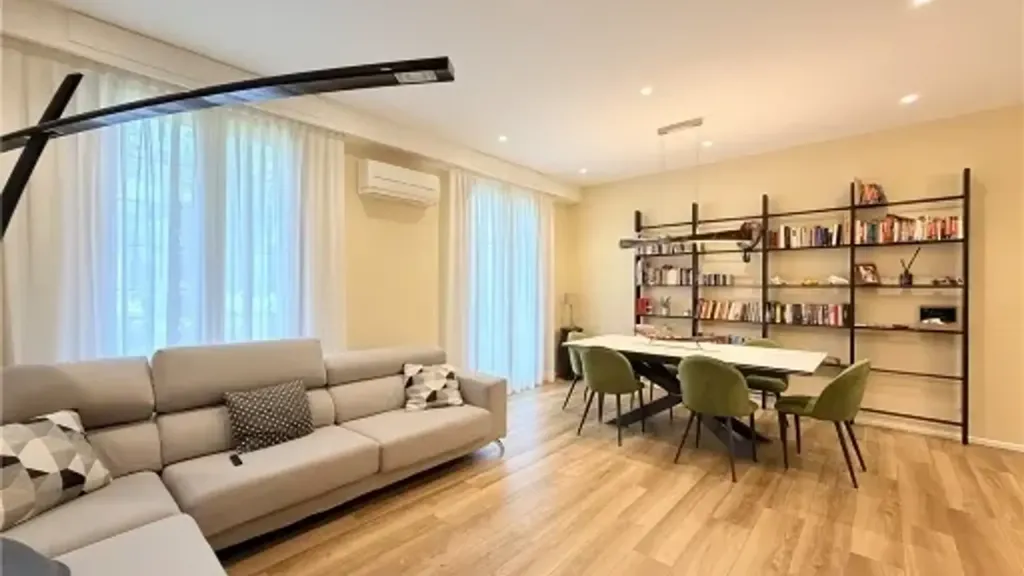 Séjour - Finely Refined 6-Bedroom Apartment in Florence