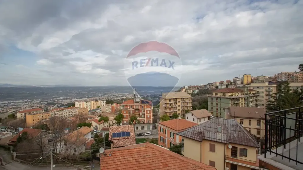 Apartment with Panoramic View in Chieti