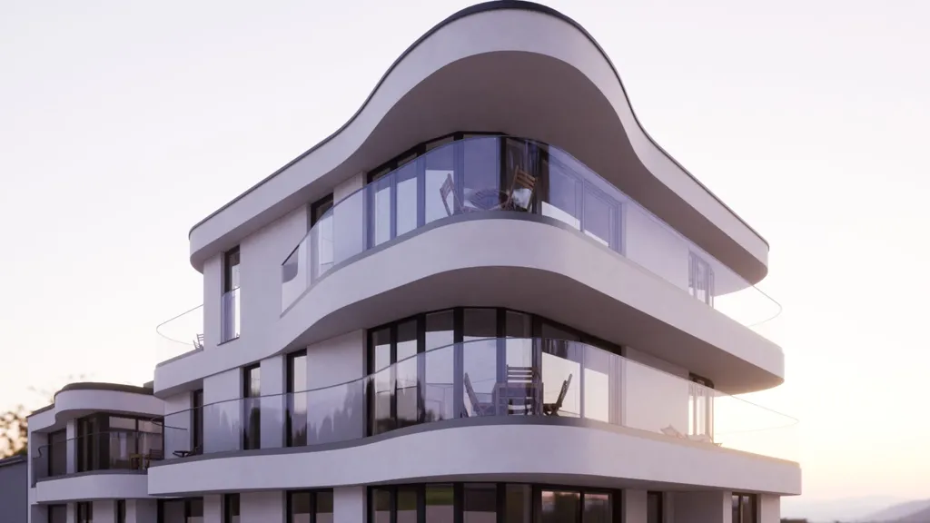 Extérieur - Appartement avec Terrasse à Middelkerke