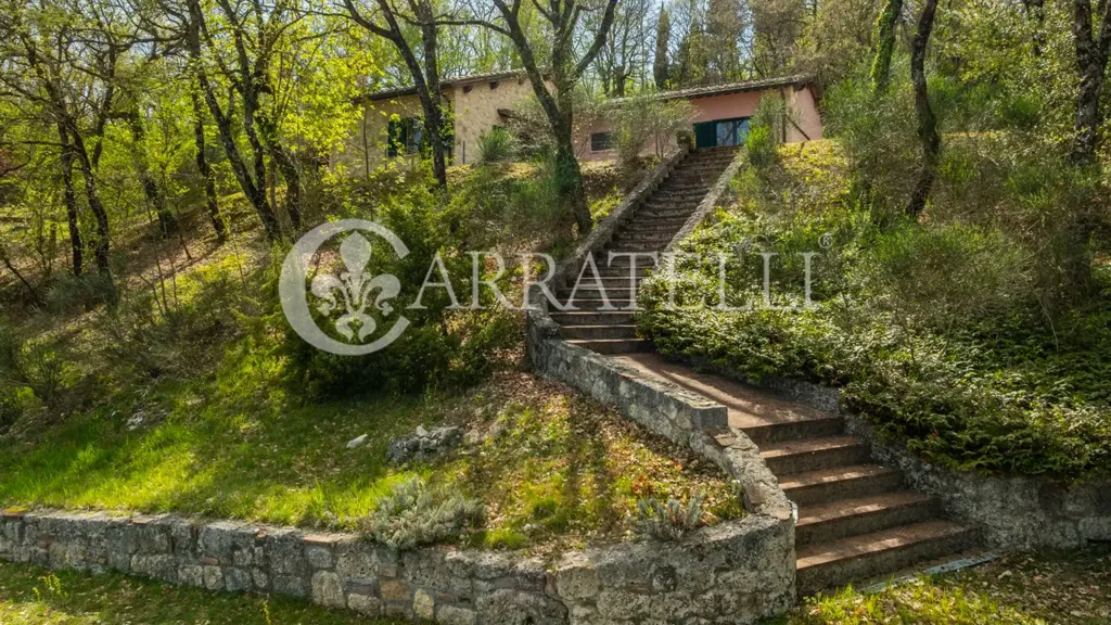 Extérieur - Rustic Property with Pool in Sarteano