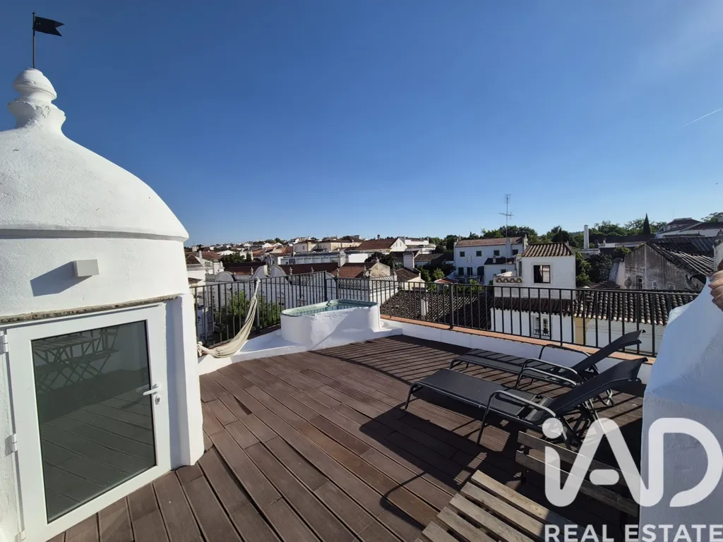 Terrass - Historic Building with Panoramic Terraces in Vila Viçosa