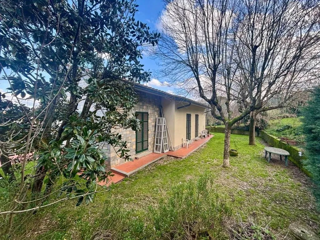 Jardin - Luxury Villa with Panoramic Views in Bagno a Ripoli