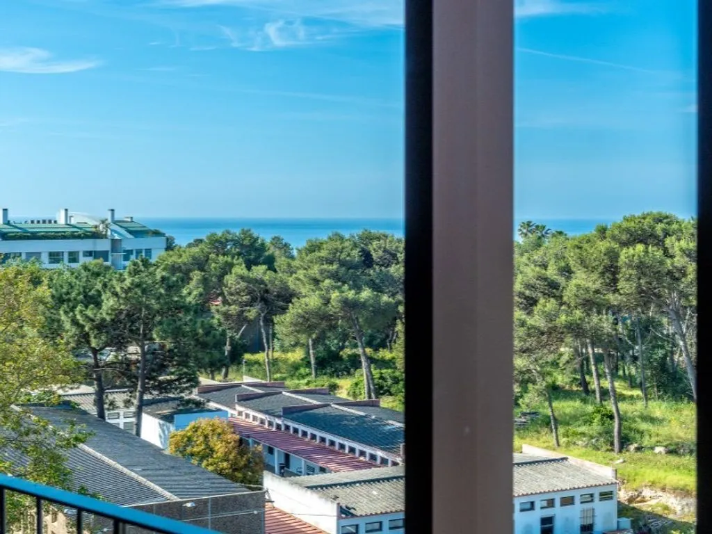 Balcon - Luxury Penthouse with Ocean View in Cascais