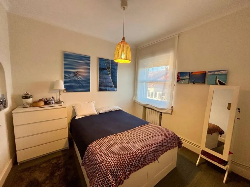 Magamistoad - Spacious Flat with Sea View in Arriguñaga
