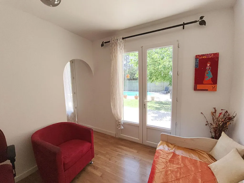 Camere da letto - Ground Floor Villa with Pool in Bédarrides