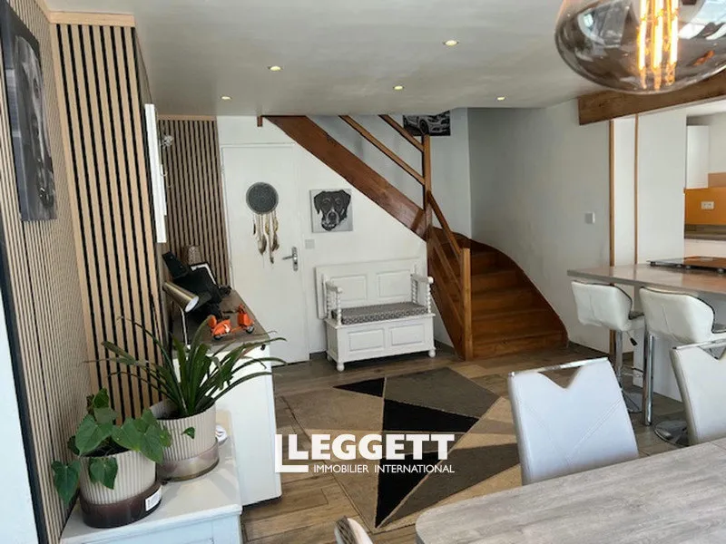 Söögituba - Equestrian Estate with Paddock in Nantillé