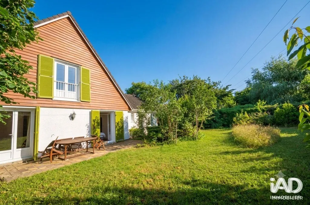 Jardin - Maison avec Jardin et Garage à Chelles