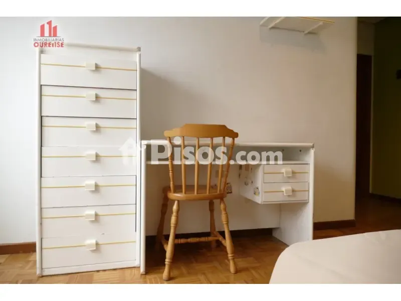 Office - Furnished Flat with Balcony near University Campus