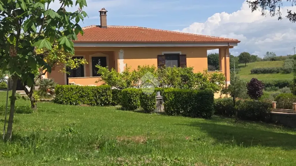 Extérieur - Villa with Panoramic Balcony in Velletri