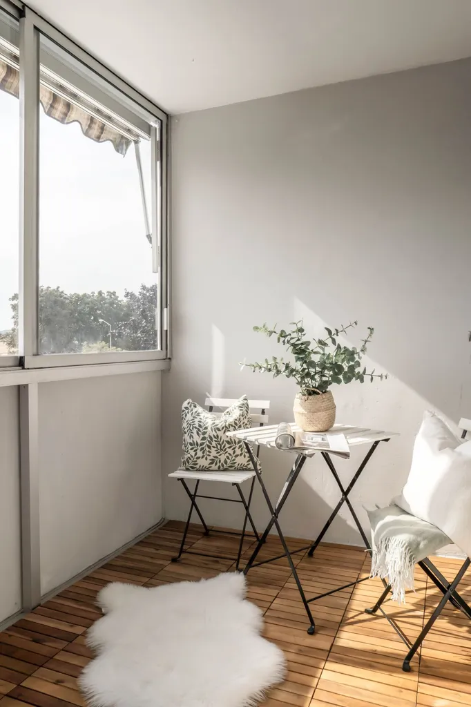 Rõdu - Apartment with Balcony in Kristianstad