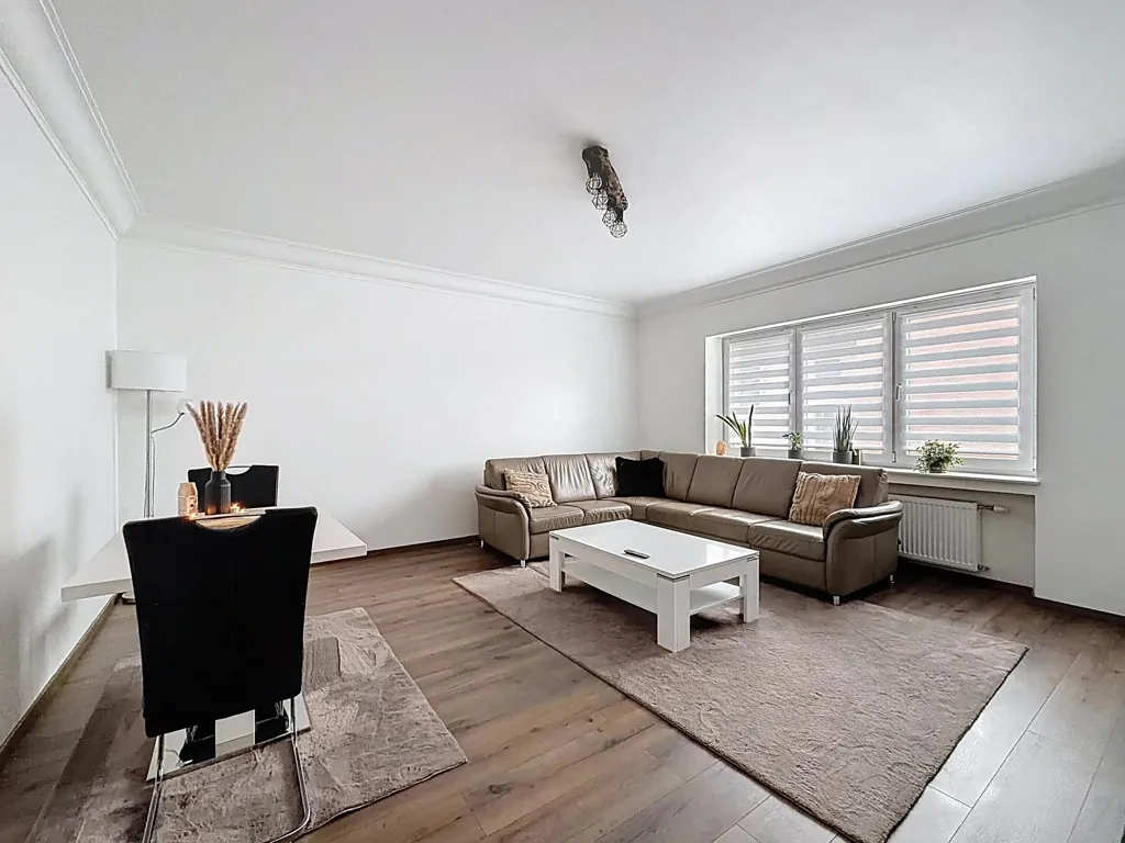 Elutuba - Renovated Flat with Balcony in Ettelbruck
